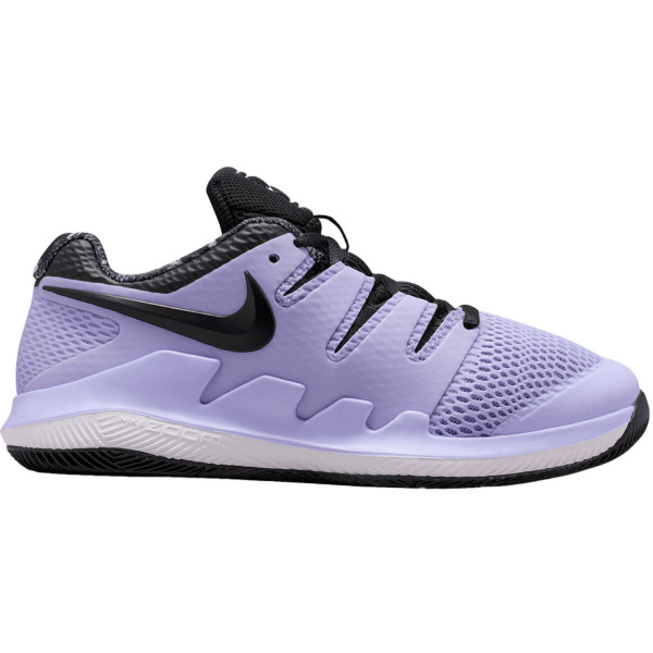 Кроссовки детские Nike Vapor X Junior Purple Agate/Black White