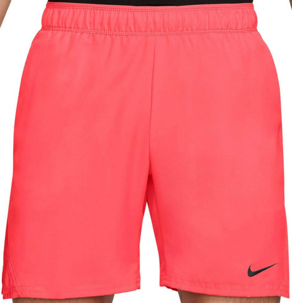 Шорты мужские Nike Court Dri-Fit Victory 7 Inch Hot Lava/Black