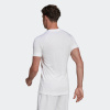 Футболка мужская Adidas Freelift White