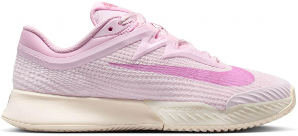 Кроссовки женские Nike Zoom Vapor Pro 3 Clay Premium Pearl Pink/Light Magenta/Pink Foam/Chalk
