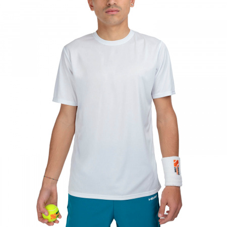 Футболка мужская Head SIMPLE White