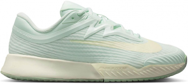 Кроссовки женские Nike Zoom Vapor Pro 3 HC Barely Green/Coconut Milk/Sea Glass