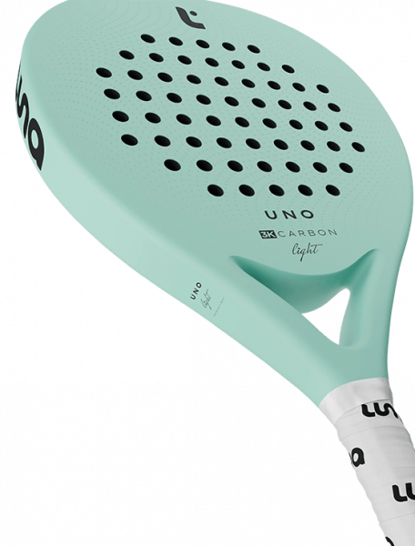 Ракетка для падел-тенниса Luna UNO Light Mint