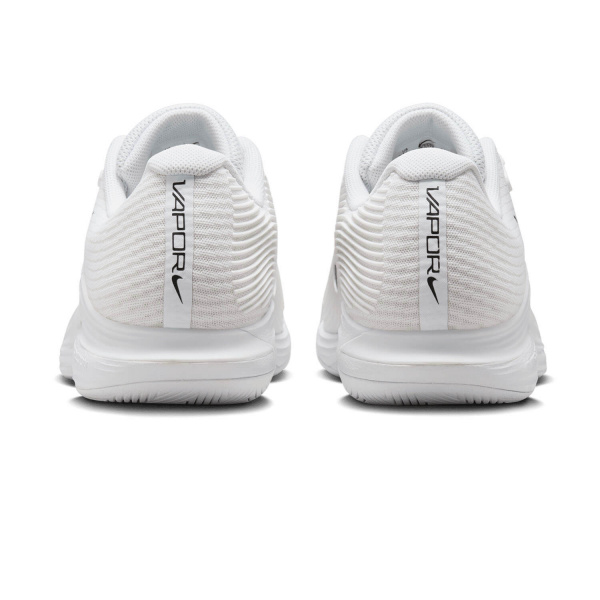 Кроссовки мужские Nike Zoom Vapor 12 HC White/Black/Summit White