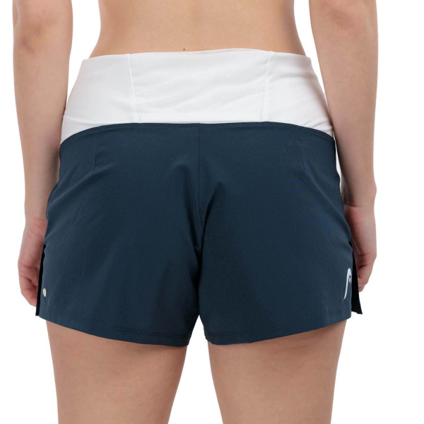 Шорты женские Head DYNAMIC Shorts Navy