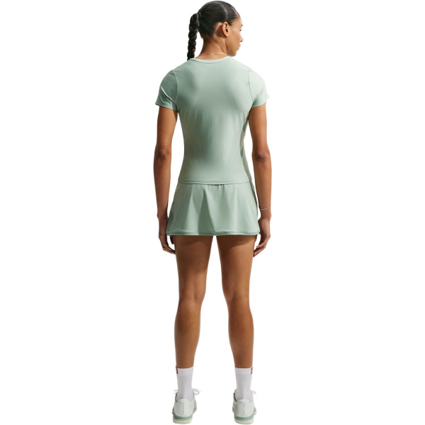 Футболка женская Nike Victory T-Shirt Steam/White