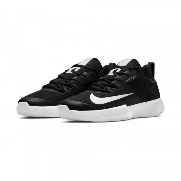 Кроссовки детские Nike Vapor Lite HC Black/White