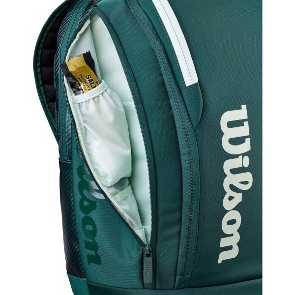 Рюкзак Wilson Blade V10 Backpack Green