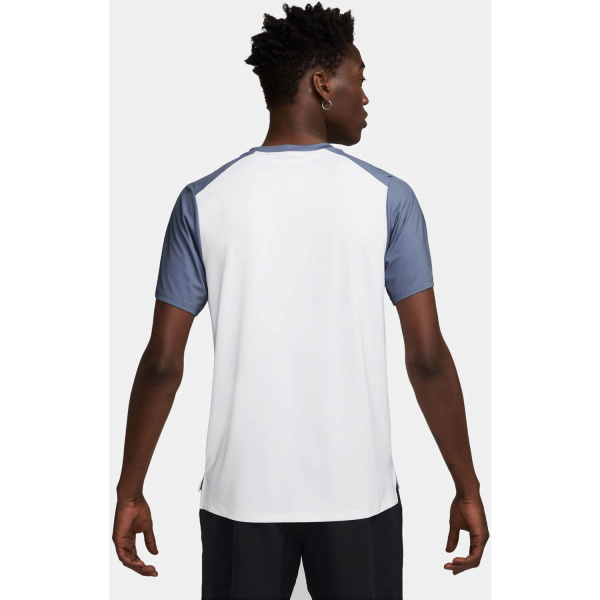 Футболка мужская Nike Court Dri-Fit Advantage Lavanda/White