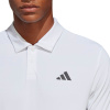 Поло мужское Adidas Club White/Black
