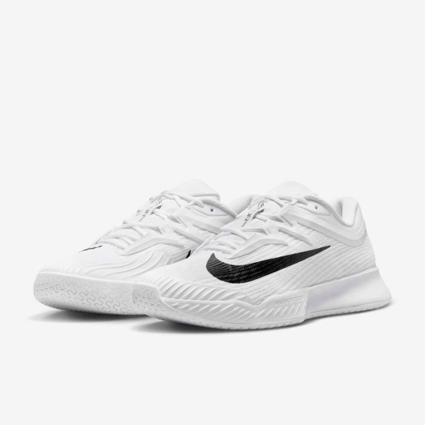 Кроссовки мужские Nike Zoom Vapor Pro 3 HC White/Black
