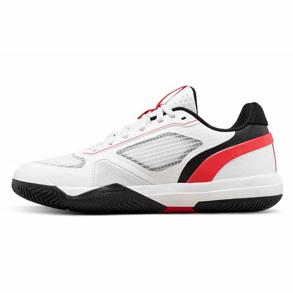 Кроссовки детские Wilson Rush Pro 5 JR White/Infrared/Black