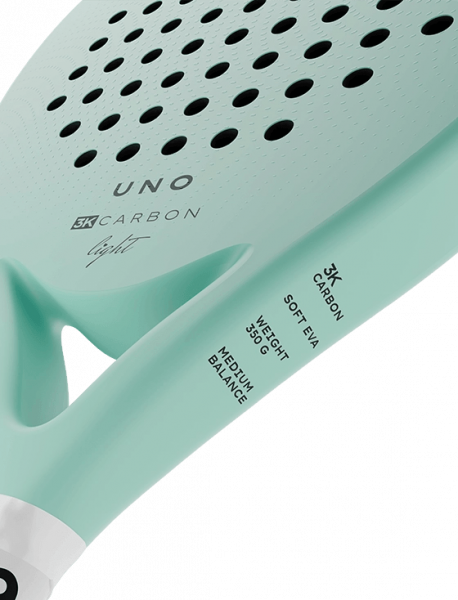 Ракетка для падел-тенниса Luna UNO Light Mint