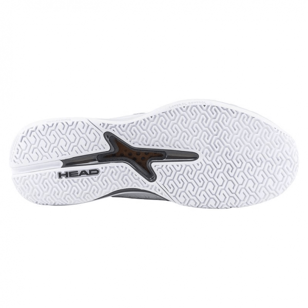 Кроссовки мужские Head Revolt Pro 5.0 White/Black