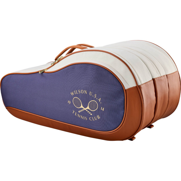 Сумка Wilson Heritage V2 12PK Racket Bag