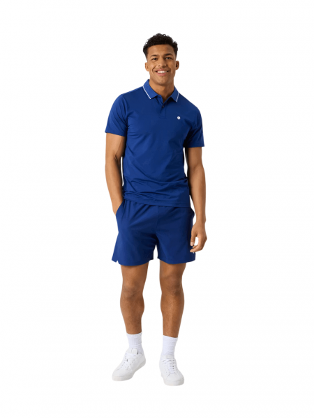 Поло мужское Bjorn Borg Ace Polo Navy