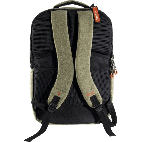 Рюкзак для падел Siux TRAIL Black 2026