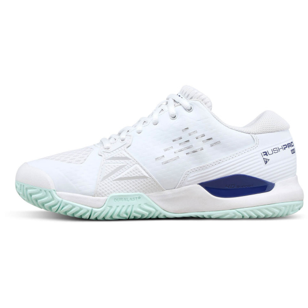 Кроссовки детские Wilson Rush Pro Ace JR White/Bay/Skipper Blue