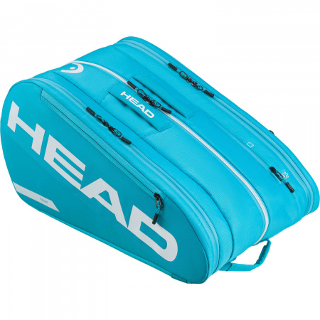 Сумка для падел Head Tour Padel L BL