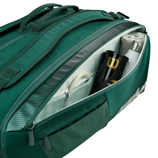 Сумка Wilson Blade V10 15PK Racket Bag Green