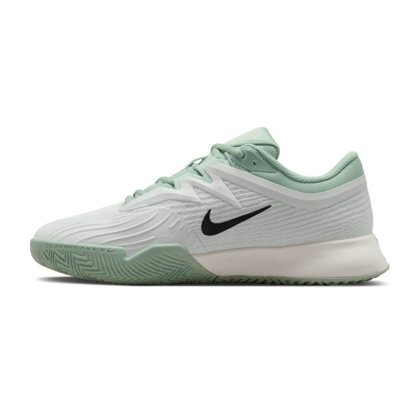 Кроссовки женские Nike Zoom Vapor Pro 3 Clay Light Silver/Black/Steam/Phantom