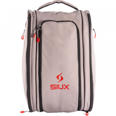 Сумка для падел Siux EDGE White 2026