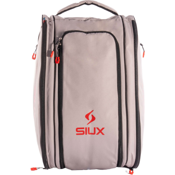 Сумка для падел Siux EDGE White 2026