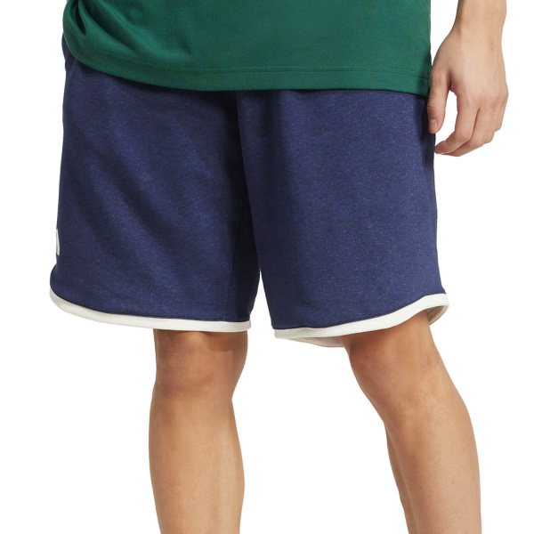 Шорты мужские Adidas Heritage 9 inch Short Dark Blue