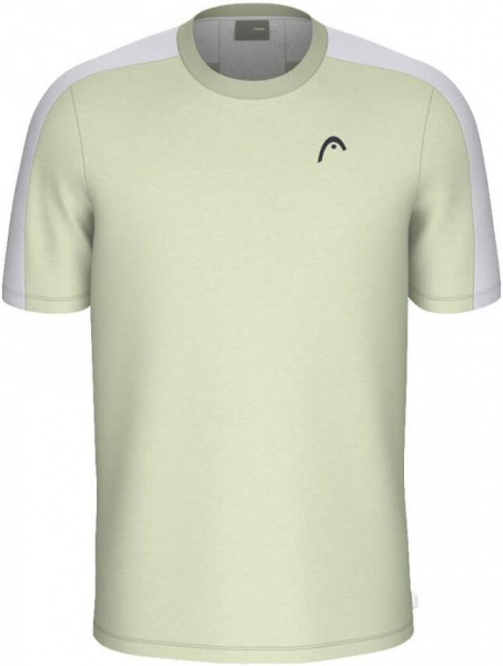 Футболка мужская Head PLAY Tech T-Shirt Cool Green