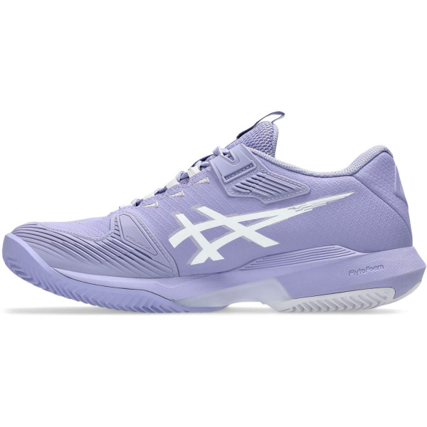 Кроссовки женские Asics Solution Speed FF 4 Clay Bluebell/White