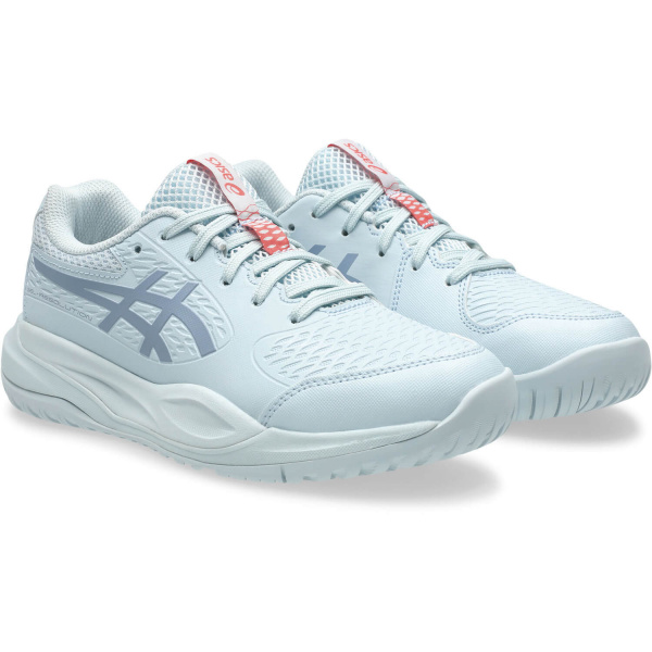 Кроссовки детские Asics Gel-Resolution X GS Sky/Grey Blue