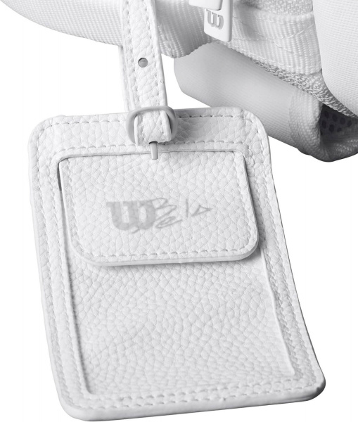 Сумка для падел-тенниса Wilson Bela Super Tour Padel Bag White