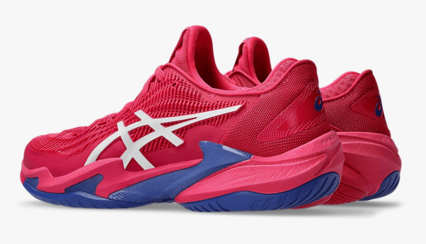 Кроссовки женские Asics Court FF 3 Bright Rose/White
