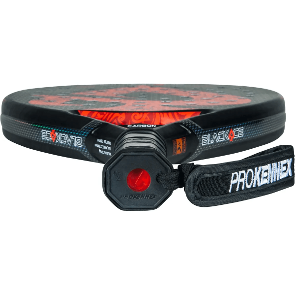 Ракетка для падел-тенниса Pro Kennex Kinetic Black Ace Red