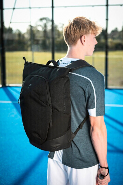 Рюкзак Head Pro X 25L BK