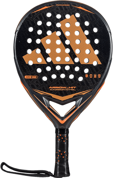 Ракетка для падел-тенниса Adidas ARROW HIT CARBON CTRL