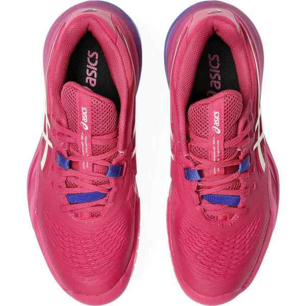 Кроссовки женские Asics Gel-Resolution X Bright Rose/Cream
