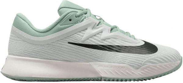 Кроссовки женские Nike Zoom Vapor Pro 3 Clay Light Silver/Black/Steam/Phantom