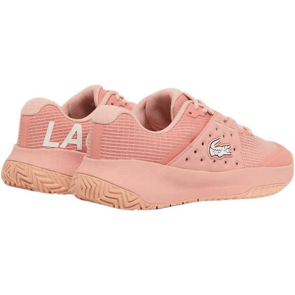 Кроссовки женские Lacoste POWER SERVE 1261 SFA Pink/Pink