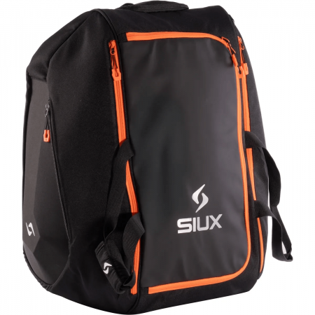 Сумка для падел Siux TOUR Black 2026