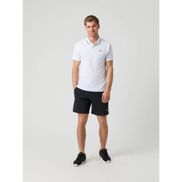 Поло мужское Bjorn Borg Ace White