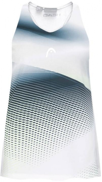 Майка для девочек Head AGILITY Tank Top Girls WHXR