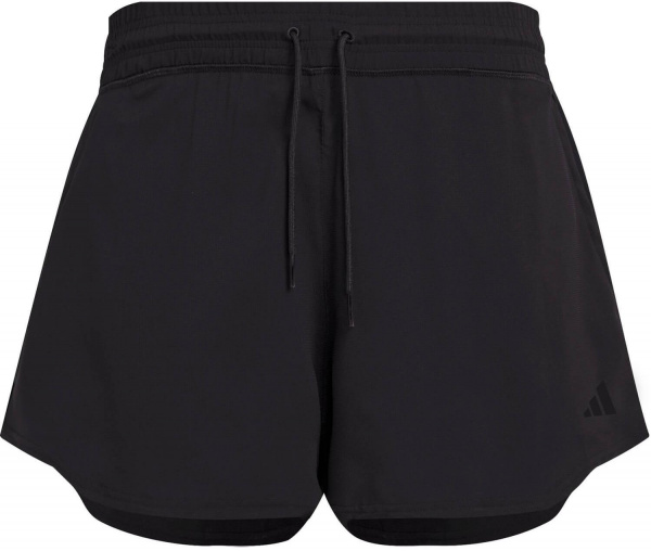 Шорты женские Adidas Club 2in Shorts Black