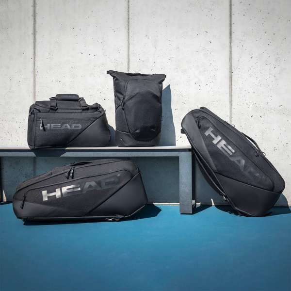 Сумка Head Pro X Racquet Bag L Black