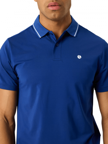 Поло мужское Bjorn Borg Ace Polo Navy