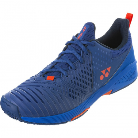 Кроссовки мужские Yonex SONICAGE3 Clay Navy/Red