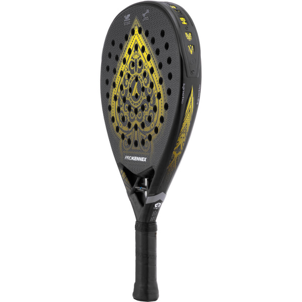 Ракетка для падел-тенниса Pro Kennex Kinetic Black Ace Gold