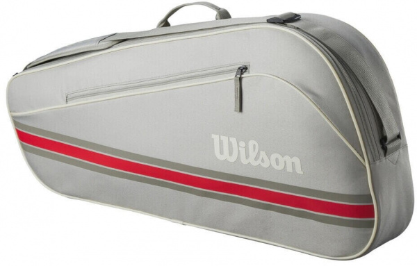Сумка Wilson Team 3PK Racket Bag  2025 Oats