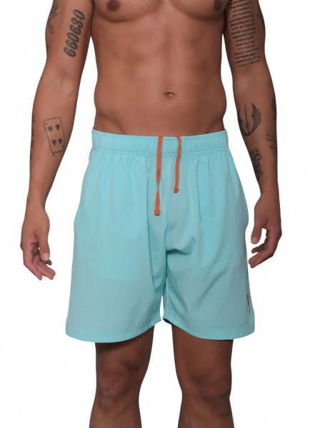 Шорты мужские RS Performance Shorts  Ace Blue/Clay