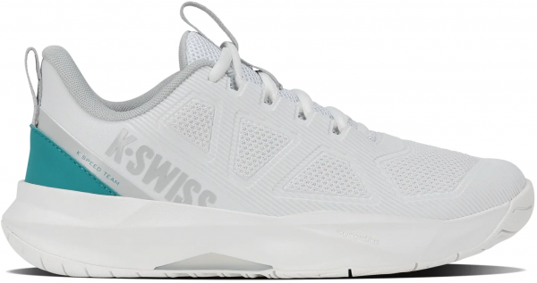 Кроссовки женские K-Swiss SPEED TEAM White/DwnBl/Bltc